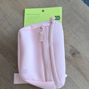 Pink Belt Bag